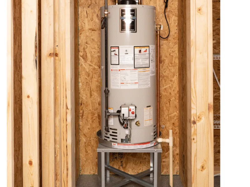 Water heater leak repair in Coolidge, AZ 85128