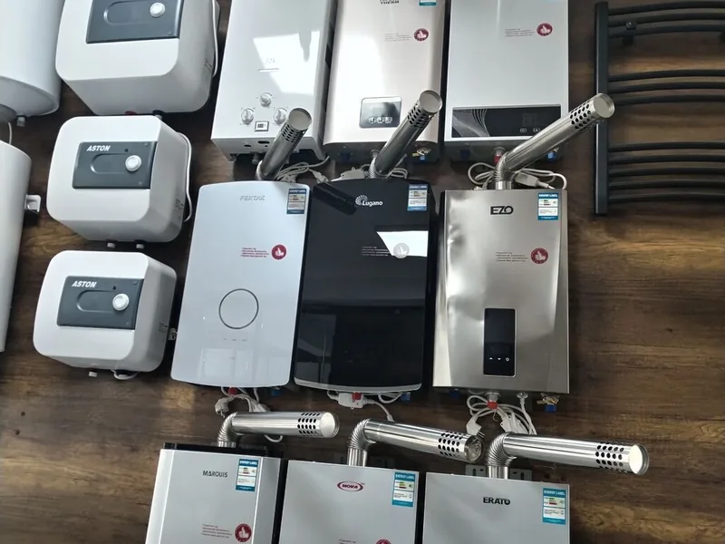 Fugas en Calentadores Eléctricos vs de Gas: Diferencias Clave