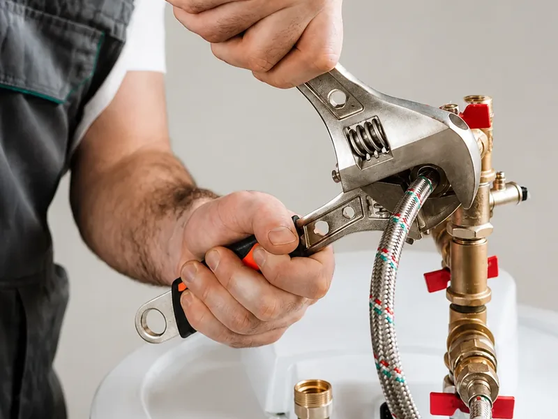 Costo de Reparar Fugas del Calentador: Factores Clave