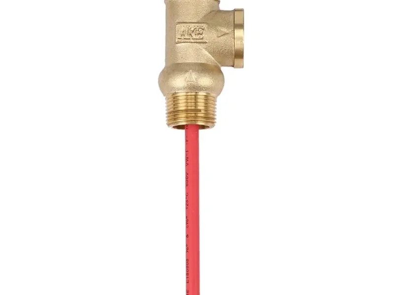 Reemplazo de válvula de control de gas en Gold Canyon, AZ 85118